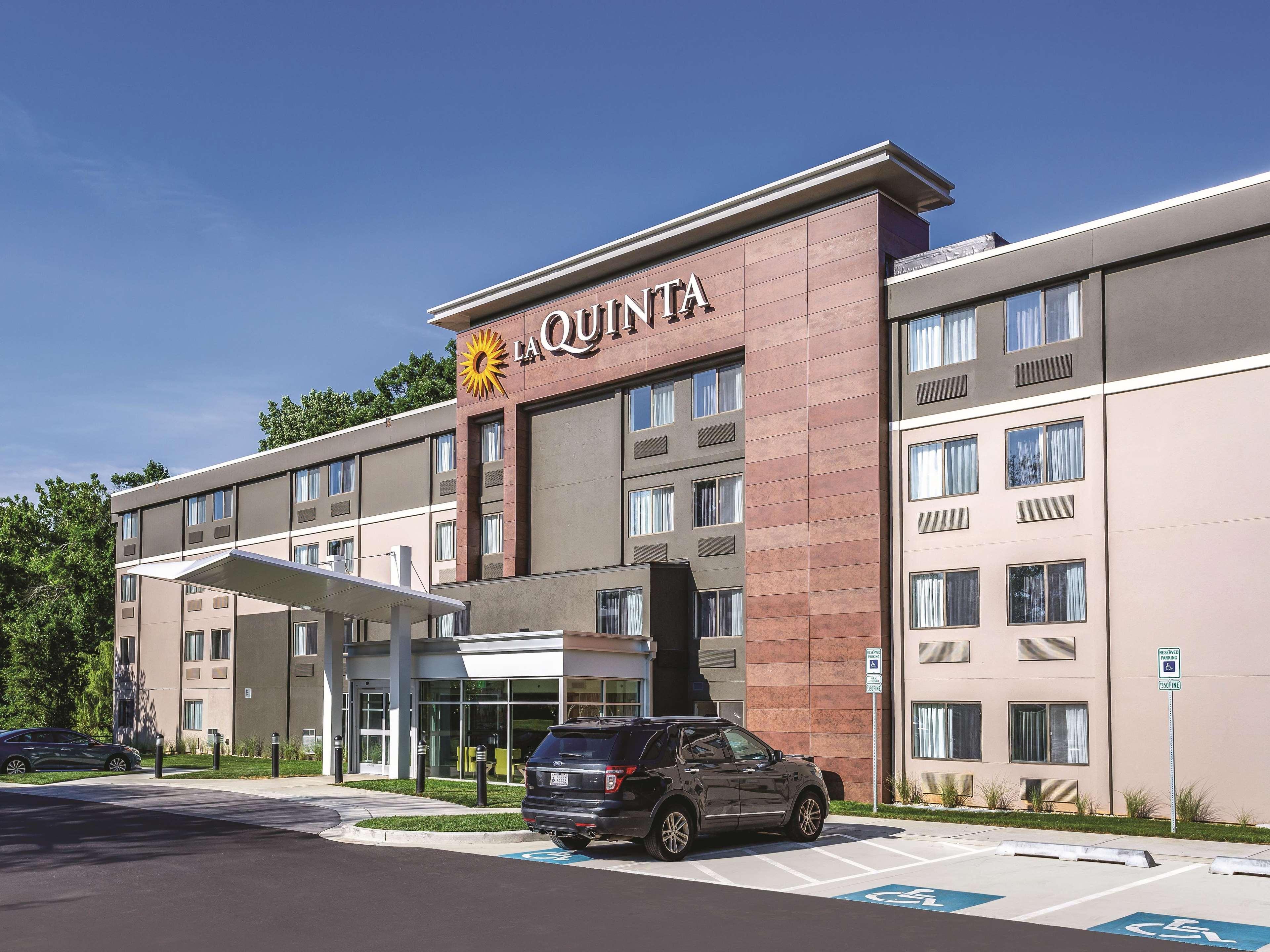 La Quinta By Wyndham Columbia / Fort Meade Джесъп Екстериор снимка