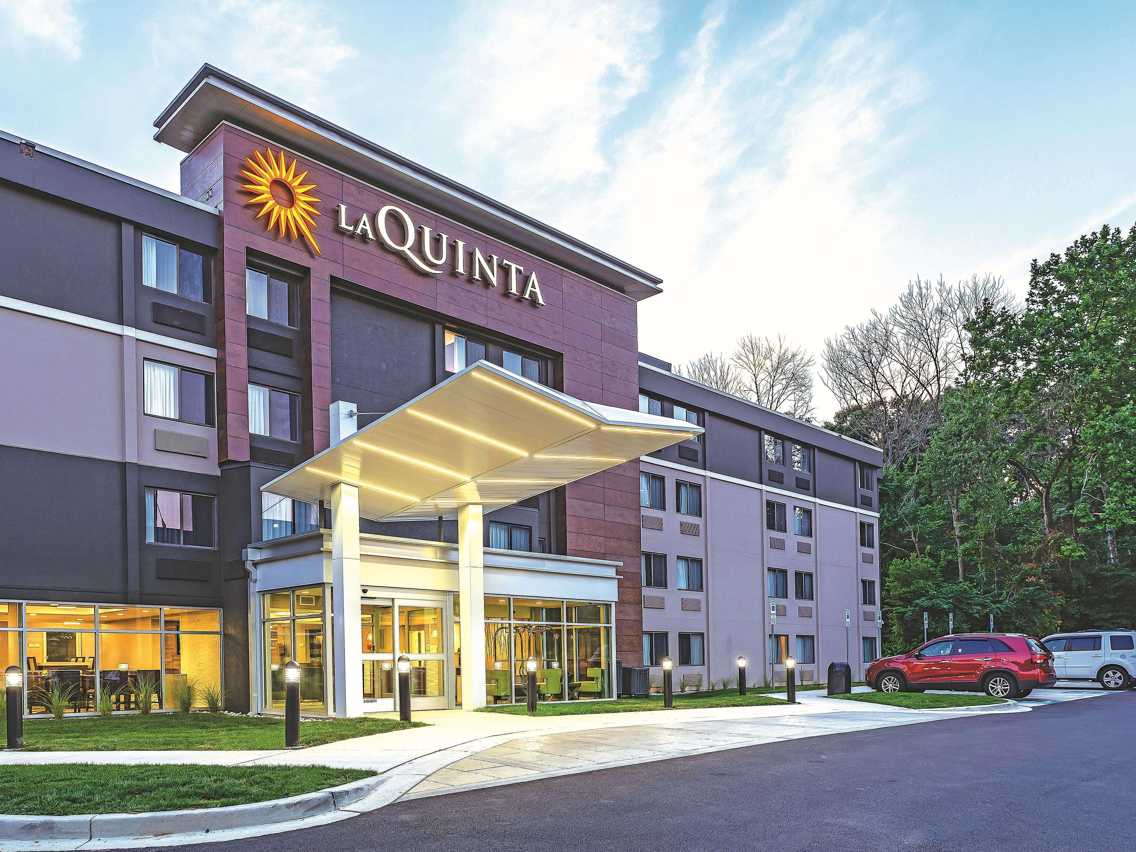 La Quinta By Wyndham Columbia / Fort Meade Джесъп Екстериор снимка